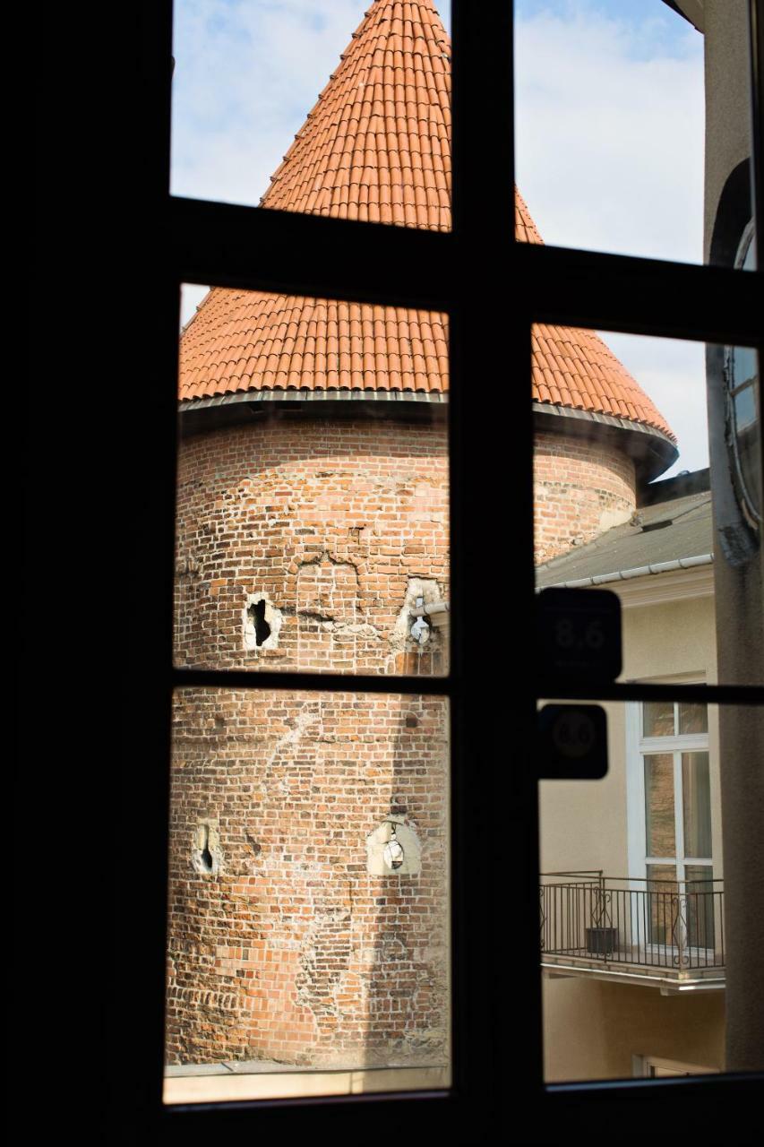 Hostel Krolewska Lublin Exterior photo